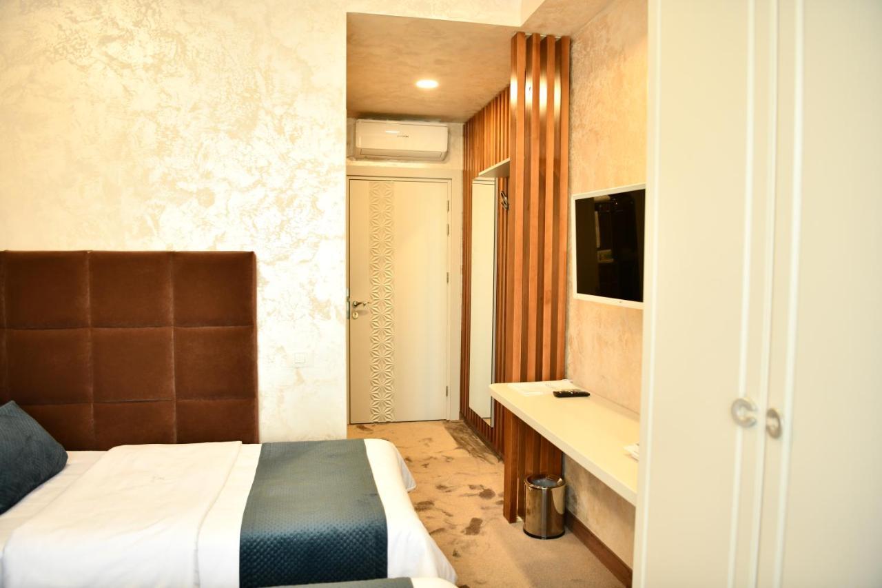 Quartz Boutique Hotel มามายา ภายนอก รูปภาพ