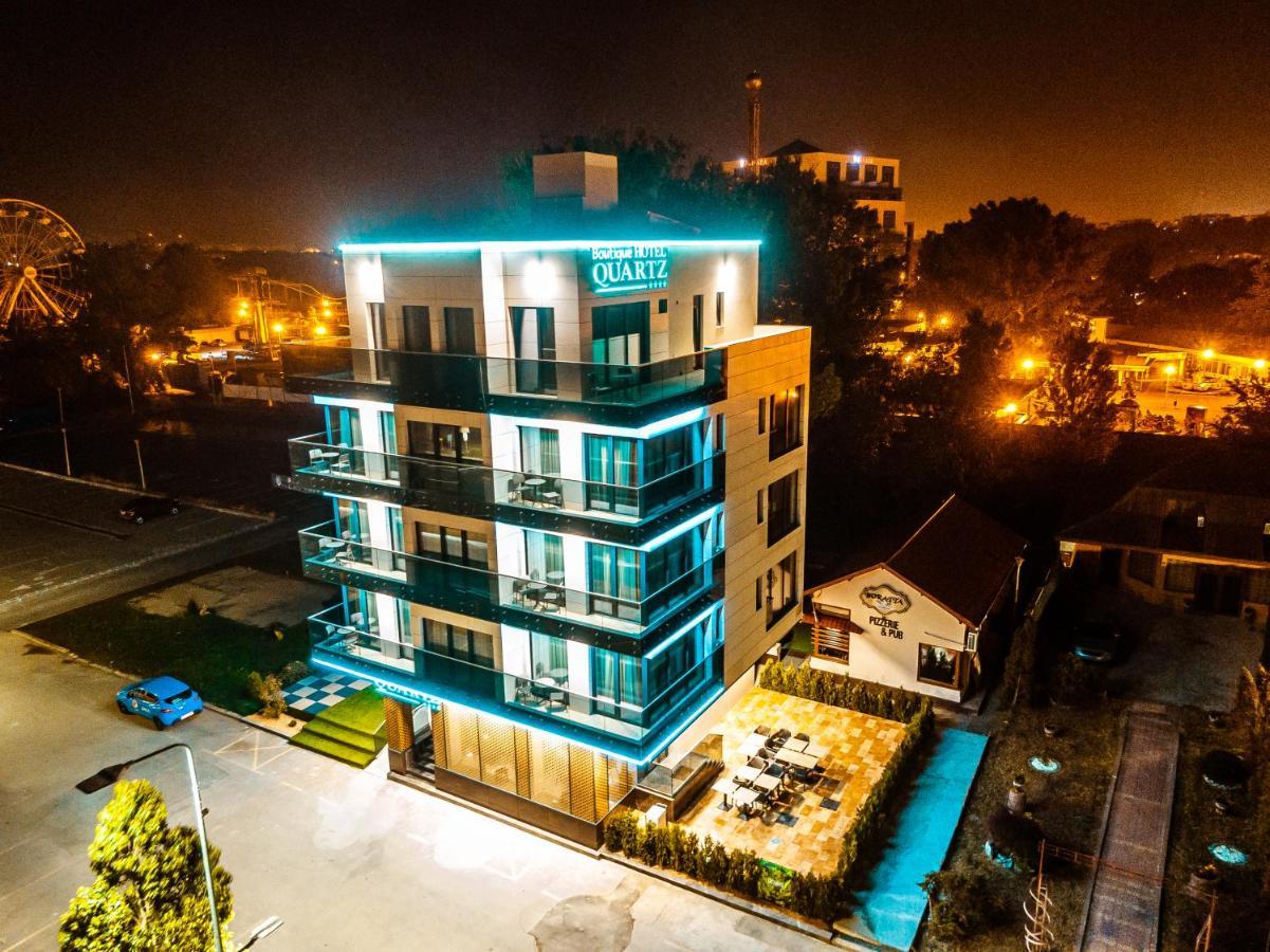 Quartz Boutique Hotel มามายา ภายนอก รูปภาพ