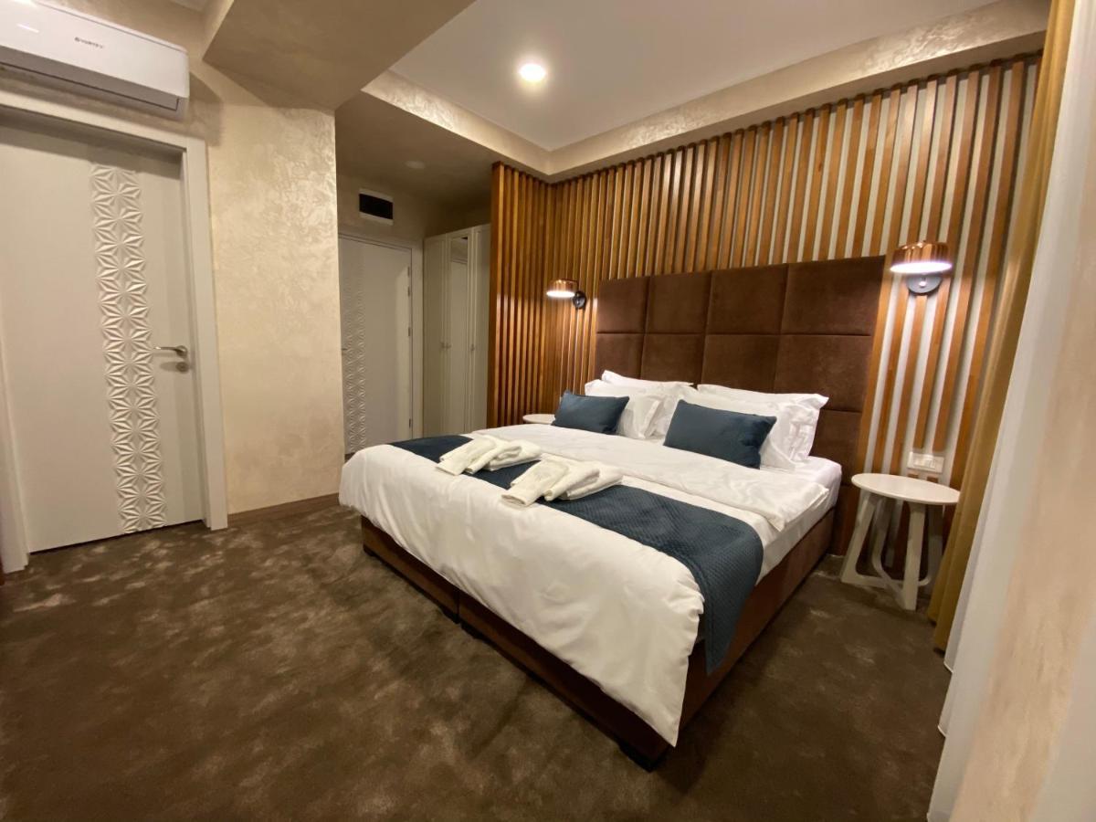 Quartz Boutique Hotel มามายา ภายนอก รูปภาพ