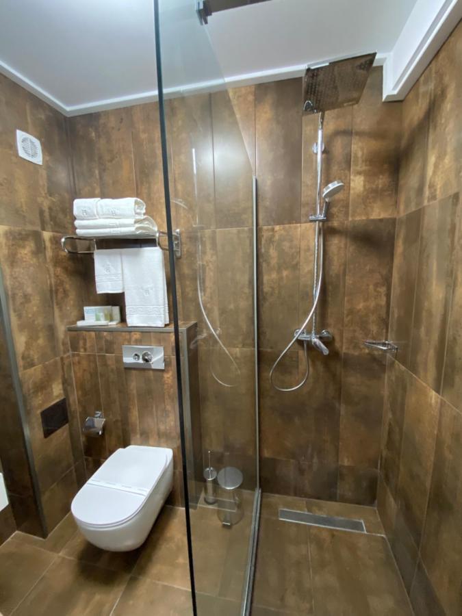 Quartz Boutique Hotel มามายา ภายนอก รูปภาพ