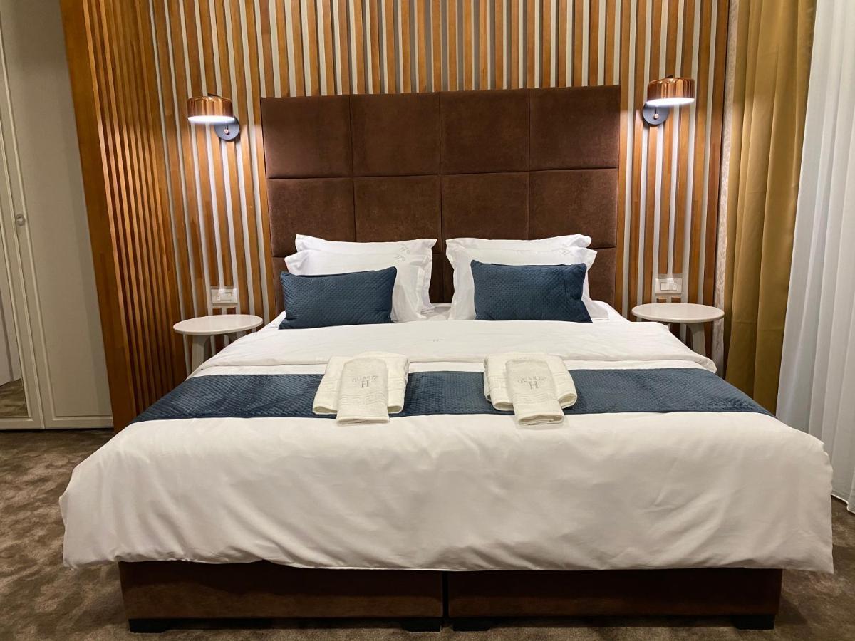 Quartz Boutique Hotel มามายา ภายนอก รูปภาพ