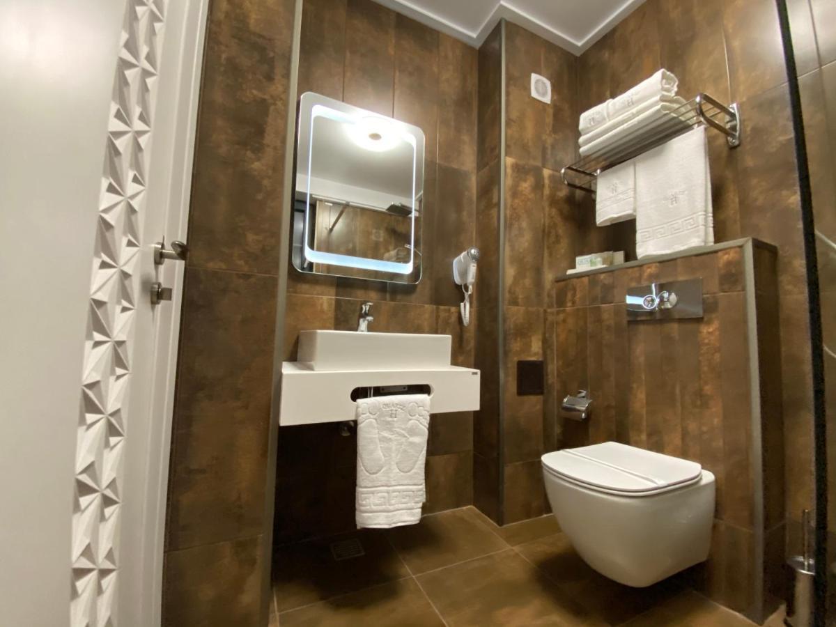 Quartz Boutique Hotel มามายา ภายนอก รูปภาพ